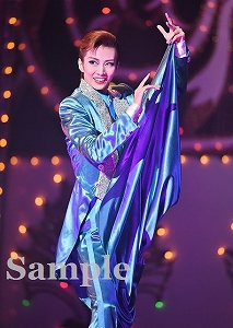 極美慎 舞台写真／星組東京公演『GOD OF STARS-食聖-』『Eclair Brillant（エクレール ブリアン）』