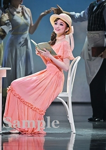 舞空瞳 舞台写真／星組東京公演『GOD OF STARS-食聖-』『Eclair Brillant（エクレール ブリアン）』