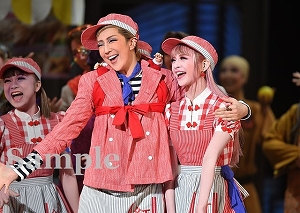 紅・綺咲 舞台写真／星組東京公演『GOD OF STARS-食聖-』『Eclair Brillant（エクレール ブリアン）』