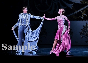 紅・綺咲 舞台写真／星組東京公演『GOD OF STARS-食聖-』『Eclair Brillant（エクレール ブリアン）』