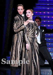 紅・綺咲 舞台写真／星組東京公演『GOD OF STARS-食聖-』『Eclair Brillant（エクレール ブリアン）』