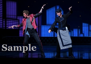 紅・礼 舞台写真／星組東京公演『GOD OF STARS-食聖-』『Eclair Brillant（エクレール ブリアン）』