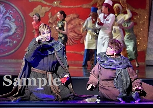 紅・天寿 舞台写真／星組東京公演『GOD OF STARS-食聖-』『Eclair Brillant（エクレール ブリアン）』