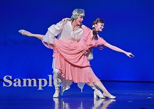 礼・舞空 舞台写真／星組東京公演『GOD OF STARS-食聖-』『Eclair Brillant（エクレール ブリアン）』