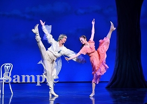 礼・舞空 舞台写真／星組東京公演『GOD OF STARS-食聖-』『Eclair Brillant（エクレール ブリアン）』