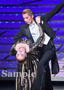 瀬央・綺咲 舞台写真／星組東京公演『GOD OF STARS-食聖-』『Eclair Brillant（エクレール ブリアン）』