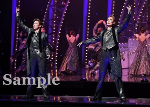 華形・瀬央 舞台写真／星組東京公演『GOD OF STARS-食聖-』『Eclair Brillant（エクレール ブリアン）』