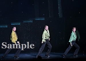 紅・礼・瀬央 舞台写真／星組東京公演『GOD OF STARS-食聖-』『Eclair Brillant（エクレール ブリアン）』