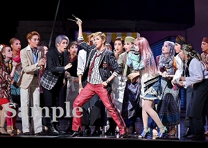 紅　他 舞台写真／星組東京公演『GOD OF STARS-食聖-』『Eclair Brillant（エクレール ブリアン）』