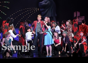 紅　他 舞台写真／星組東京公演『GOD OF STARS-食聖-』『Eclair Brillant（エクレール ブリアン）』