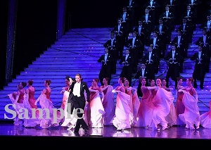 紅　他 舞台写真／星組東京公演『GOD OF STARS-食聖-』『Eclair Brillant（エクレール ブリアン）』