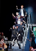 瀬央　他 舞台写真／星組東京公演『GOD OF STARS-食聖-』『Eclair Brillant（エクレール ブリアン）』