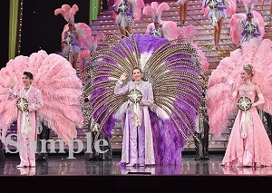 フィナーレ 舞台写真／星組東京公演『GOD OF STARS-食聖-』『Eclair Brillant（エクレール ブリアン）』