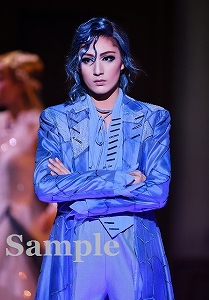 聖乃あすか 舞台写真／花組新人公演『A Fairy Tale －青い薔薇の精－』