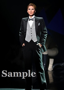 瑠風輝 舞台写真／宙組宝塚バウホール公演『リッツ・ホテルくらいに大きなダイヤモンド』