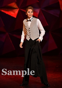 瑠風輝 舞台写真／宙組宝塚バウホール公演『リッツ・ホテルくらいに大きなダイヤモンド』