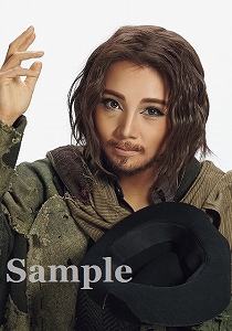 千海華蘭 スチール写真／月組公演『I AM FROM AUSTRIA－故郷（ふるさと）は甘き調（しら）べ－』