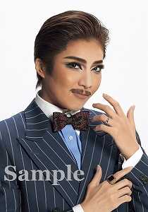 鳳月杏 スチール写真／月組公演『I AM FROM AUSTRIA－故郷（ふるさと）は甘き調（しら）べ－』