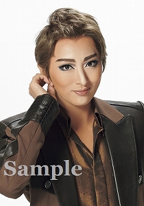 珠城りょう スチール写真／月組公演『I AM FROM AUSTRIA－故郷（ふるさと）は甘き調（しら）べ－』