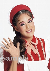 叶羽時 スチール写真／月組公演『I AM FROM AUSTRIA－故郷（ふるさと）は甘き調（しら）べ－』