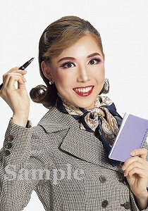 桜奈あい スチール写真／月組公演『I AM FROM AUSTRIA－故郷（ふるさと）は甘き調（しら）べ－』