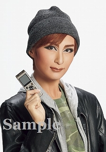 颯希有翔 スチール写真／月組公演『I AM FROM AUSTRIA－故郷（ふるさと）は甘き調（しら）べ－』