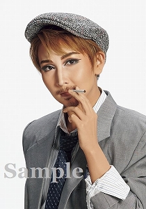 佳城葵 スチール写真／月組公演『I AM FROM AUSTRIA－故郷（ふるさと）は甘き調（しら）べ－』