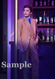 鳳月杏 舞台写真／月組大劇場公演『I AM FROM AUSTRIA－故郷（ふるさと）は甘き調（しら）べ－』