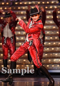 鳳月杏 舞台写真／月組大劇場公演『I AM FROM AUSTRIA－故郷（ふるさと）は甘き調（しら）べ－』