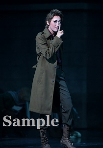 珠城りょう 舞台写真／月組大劇場公演『I AM FROM AUSTRIA－故郷（ふるさと）は甘き調（しら）べ－』