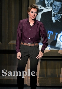 珠城りょう 舞台写真／月組大劇場公演『I AM FROM AUSTRIA－故郷（ふるさと）は甘き調（しら）べ－』