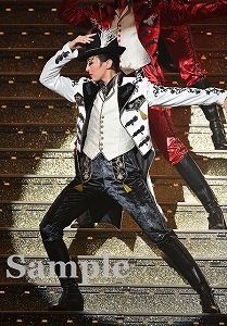 珠城りょう 舞台写真／月組大劇場公演『I AM FROM AUSTRIA－故郷（ふるさと）は甘き調（しら）べ－』