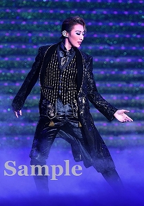 珠城りょう 舞台写真／月組大劇場公演『I AM FROM AUSTRIA－故郷（ふるさと）は甘き調（しら）べ－』