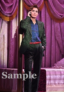 月城かなと 舞台写真／月組大劇場公演『I AM FROM AUSTRIA－故郷（ふるさと）は甘き調（しら）べ－』