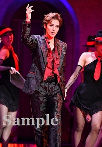 月城かなと 舞台写真／月組大劇場公演『I AM FROM AUSTRIA－故郷（ふるさと）は甘き調（しら）べ－』