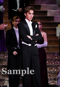 月城かなと 舞台写真／月組大劇場公演『I AM FROM AUSTRIA－故郷（ふるさと）は甘き調（しら）べ－』