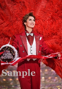 月城かなと 舞台写真／月組大劇場公演『I AM FROM AUSTRIA－故郷（ふるさと）は甘き調（しら）べ－』