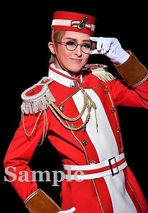 蓮つかさ 舞台写真／月組大劇場公演『I AM FROM AUSTRIA－故郷（ふるさと）は甘き調（しら）べ－』