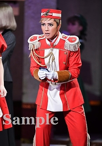 風間柚乃 舞台写真／月組大劇場公演『I AM FROM AUSTRIA－故郷（ふるさと）は甘き調（しら）べ－』