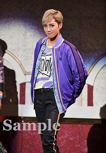 風間柚乃 舞台写真／月組大劇場公演『I AM FROM AUSTRIA－故郷（ふるさと）は甘き調（しら）べ－』