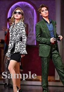 月城・美園 舞台写真／月組大劇場公演『I AM FROM AUSTRIA－故郷（ふるさと）は甘き調（しら）べ－』