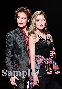 月城・美園 舞台写真／月組大劇場公演『I AM FROM AUSTRIA－故郷（ふるさと）は甘き調（しら）べ－』