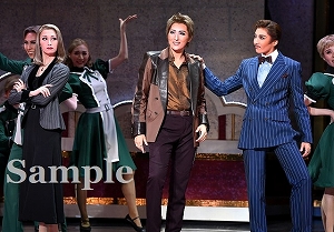 珠城・鳳月・海乃 舞台写真／月組大劇場公演『I AM FROM AUSTRIA－故郷（ふるさと）は甘き調（しら）べ－』