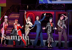 鳳月　他 舞台写真／月組大劇場公演『I AM FROM AUSTRIA－故郷（ふるさと）は甘き調（しら）べ－』