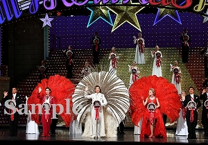 フィナーレ 舞台写真／月組大劇場公演『I AM FROM AUSTRIA－故郷（ふるさと）は甘き調（しら）べ－』