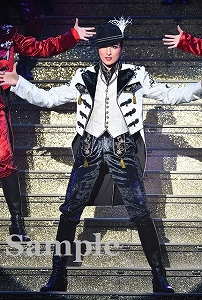 珠城りょう ポケットスチール／月組大劇場公演『I AM FROM AUSTRIA－故郷（ふるさと）は甘き調（しら）べ－』