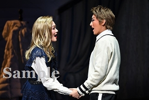 珠城・美園 ポケットスチール／月組大劇場公演『I AM FROM AUSTRIA－故郷（ふるさと）は甘き調（しら）べ－』