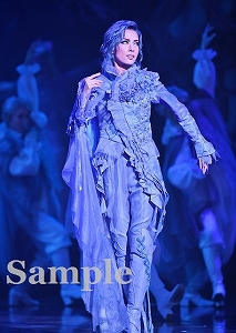 明日海りお 舞台写真／花組東京公演『A Fairy Tale －青い薔薇の精－』『シャルム！』