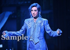 明日海りお 舞台写真／花組東京公演『A Fairy Tale －青い薔薇の精－』『シャルム！』