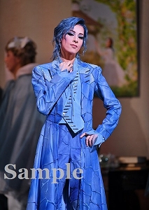 明日海りお 舞台写真／花組東京公演『A Fairy Tale －青い薔薇の精－』『シャルム！』